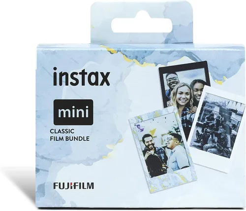 Miniatura 8 de Fujifilm Instax Mini - Película fotográfica de revelación instantánea, paquete individual de 10 hojas por paquete, con borde blanco (16386004)