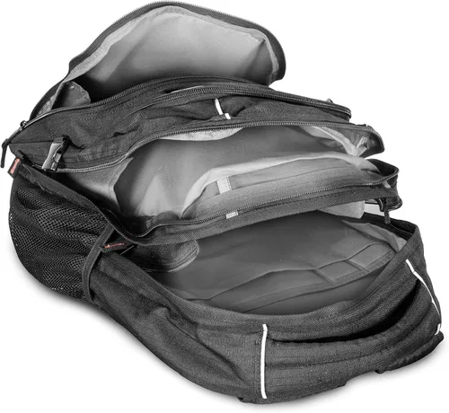 Miniatura 5 de WEN 49020 - Mochila de cuatro compartimentos con almacenamiento para portátil