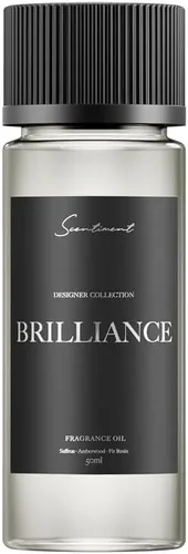 Miniatura 8 de Scentiment Brilliance - Aceite difusor, aroma de hotel prémium con notas de azafrán, madera de ámbar y resina de abeto, aroma para el hogar