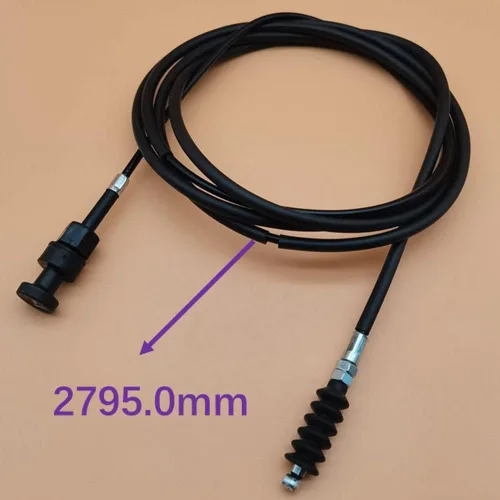 Miniatura 2 de Cable de arranque de estrangulador compatible con Kawasaki Mule 3010 4010 54017-7502 KAF620 KAF620E KAF620H KAF620J KAF620K KAF620R KAF620S KAF950
