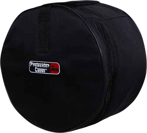 Miniatura 7 de Gator Cases Standard Series Bolsa acolchada Tom; 8 "X7"; (GP-0807)