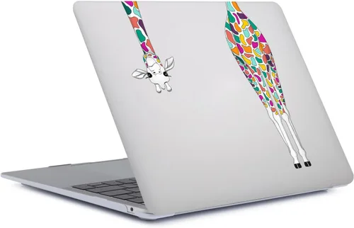 Miniatura 16 de Funda rígida compatible con MacBook Pro de 13 pulgadas 2012 2011 2010 2009 2008 versión A1278 con CD-ROM, funda de plástico para laptop cubierta