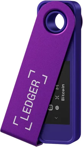 Miniatura 3 de Ledger Nano S Plus Signer: la forma accesible de administrar sus criptomonedas y NFT de forma segura Wallet solo para escritorio y Android - Morado
