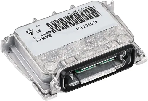 WMPHE HID - Repuesto de balasto de xenón para faros delanteros 89034934 4L0907391 4L0907391A compatible con BMW Serie 1 Audi Q7 GMC Acadia Jeep