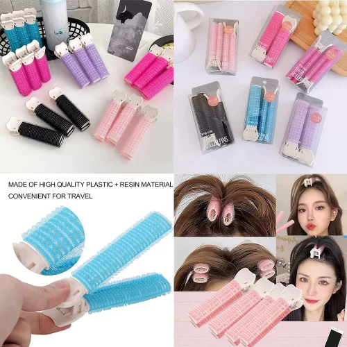 Miniatura 5 de Pinzas para el cabello para volumen, pinzas para el cabello voluminizadoras, pinzas de volumen para raíces, clip de volumen para el cabello, clips