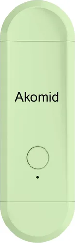 Miniatura 13 de Akomid Luz recargable USB para leer en la cama, 8 LED estilo marcador con clip, modo de luz ámbar cuidado de los ojos para niños, bloqueo de luz