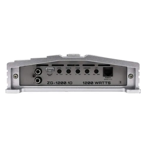Miniatura 3 de HIFONICS Zeus 1X1200WATTS@1OHM Mono
