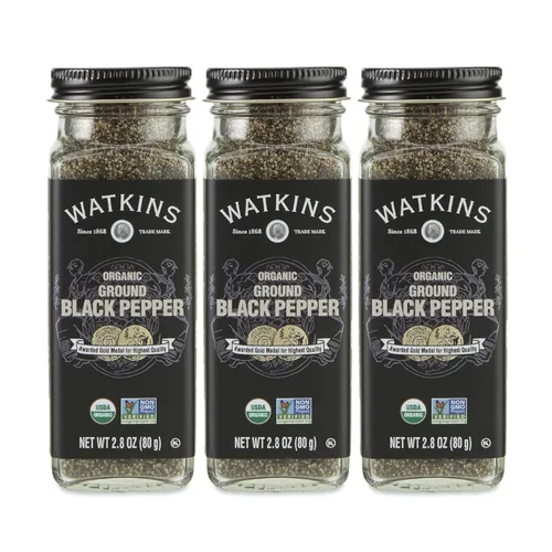 Miniatura 34 de Watkins Curry en polvo orgánico, tarro de 2.6 onzas, paquete de 3