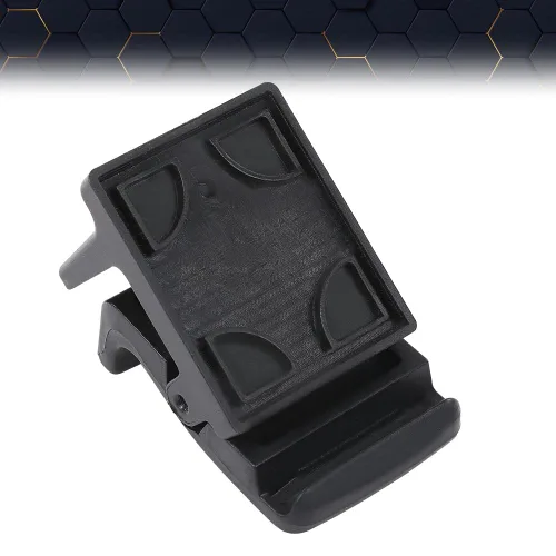 Miniatura 7 de PIT66 Cierre de pestillo manual para vidrio de ventana trasera deslizante compatible con Ford F150 1997-2004/Compatible con Ford F250 1997-1999
