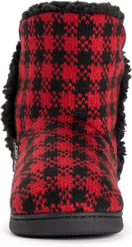 Miniatura 2 de MUK LUKS Pantuflas Cheyenne para mujer