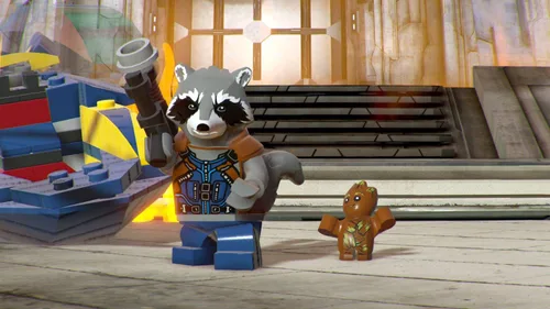 Miniatura 4 de Lego Marvel Collection - Xbox One (Lego Marvel Super Heroes 1 + 2 and Avengers) [video game]