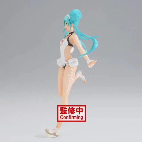 Miniatura 4 de Banpresto Hatsune Miku Racing - Hatsune Miku - Figura 6.3 in