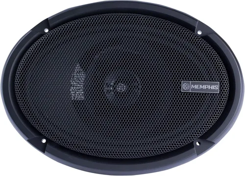 Miniatura 4 de Memphis PRX6902 Power Reference Series 6x9 Altavoces coaxiales de 2 vías con tweeters giratorios - Par