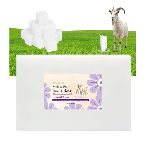 Miniatura 22 de Base de jabón de avena de 5.2 libras, hecha a mano con leche de avena para derretir y verter, para manualidades y elaboración, vegana, fácil