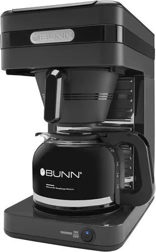 Miniatura 4 de BUNN CSB2GD Speed Brew - Cafetera de alta altitud, 10 tazas, gris carbón oscuro