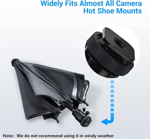 Miniatura 2 de DSLR - Parasol para cámara sin espejo, para Canon EOS R100 R50 R8 R7 R10 R3 R6M2 R6V R5 C Rp R Rebel T8i T7 90D A7RVI A7R VI A7RV A7 IV A7S III II