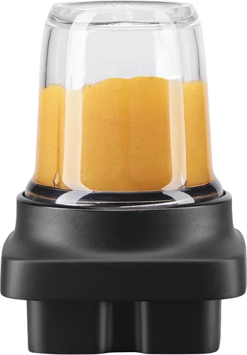 Miniatura 2 de Paquete de expansión de tarros pequeños de 6 onzas para licuadoras KitchenAid K150 y K400