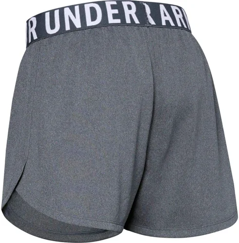 Miniatura 2 de Under Armour Girls' Play Up Solid Workout Gym Shorts