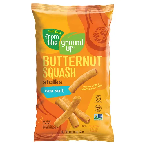 Miniatura 4 de Real Food From The Ground - Tallos de coliflor (6 unidades, 4 oz)