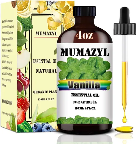 Miniatura 17 de Aceite esencial de manzana, aceite de manzana 4 onzas líquidas 120ML para difusor, humidificador, yoga, limpieza, bricolaje, velas, fabricación