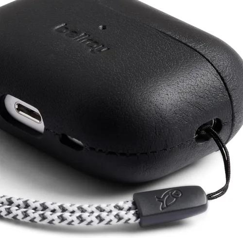 Miniatura 4 de Bellroy Pod Jacket Pro – Segunda Edición (Estuche de cuero para Apple AirPods Pro de segunda generación) - Negro