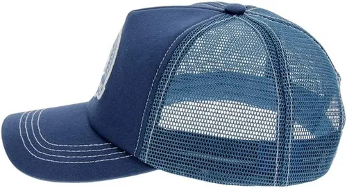 Miniatura 11 de BRISA VW Collection - Gorra de béisbol de Volkswagen, gorra militar con diseño de autobús o escarabajo, talla única