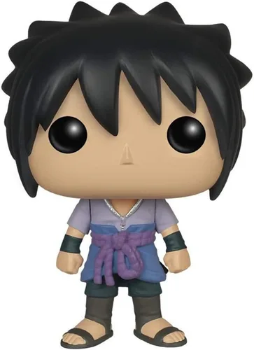 Miniatura 3 de POP Anime: Naruto Sasuke, figura de acción de Funko