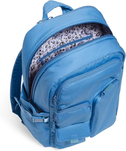 Miniatura 3 de Women's Cotton Utility Large Backpack