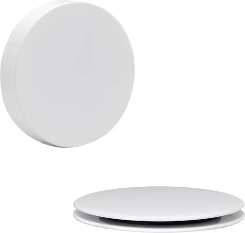 Miniatura 13 de Westbrass D50RE-62 - Moldura de repuesto para ensamblajes de desagüe de baño de accionamiento por cable, se adapta a apertura de 1-1/2 pulgadas
