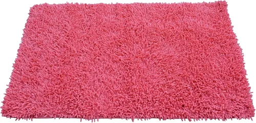 Miniatura 8 de Tache - Tapete de lujo de felpilla de algodón de pelo alto, 16 x 24 pulgadas, suave, absorbente, lanudo para todas las áreas, para baño, bañera