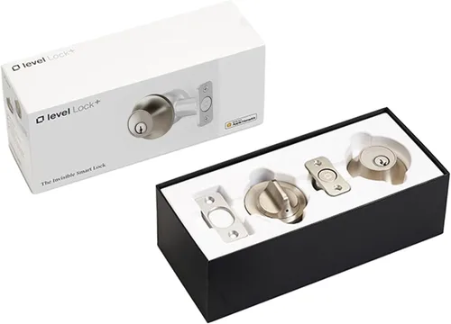 Miniatura 23 de Cerradura inteligente Level Lock Connect (Wi-Fi) con teclado Level - Modelo anterior - Negro mate