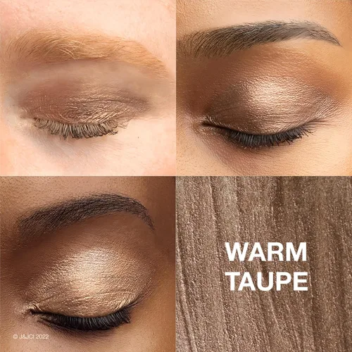 Miniatura 4 de Neutrogena Sombra de Ojos + Base para Piel Sensible, una Sombra Metálica de Larga Duración, 2 en 1 para Piel Sensible con Pro-Vitamina B5, Fórmula