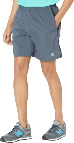 New Balance Pantalón corto Accelerate de 7 pulgadas para hombre 19