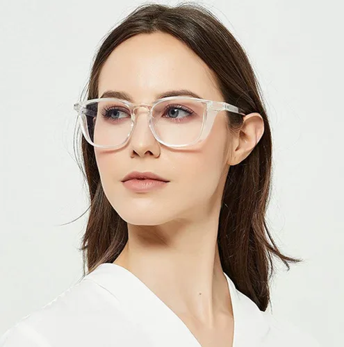 Miniatura 5 de Alsenor Gafas de Seguridad Antivaho Gafas Protectoras Bloqueo de Luz Azul Anti Polvo Protección UV Gafas para Hombres Mujeres (Paquete de 2