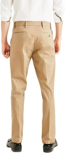 Miniatura 2 de Dockers Pantalones Slim Fit Workday Khaki Smart 360 Flex para hombre
