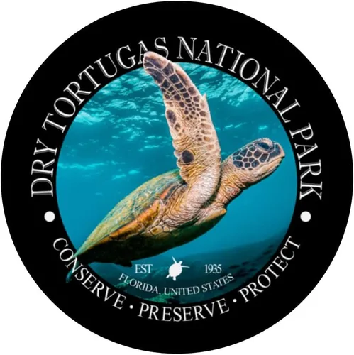 Miniatura 3 de Dry Tortugas National Park Florida Keys Scuba Diving Turtle PopSockets Swappable PopGrip