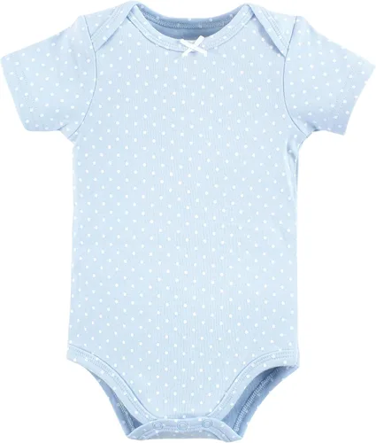Miniatura 405 de Hudson Baby baby-girls Cotton Bodysuits 3-pack