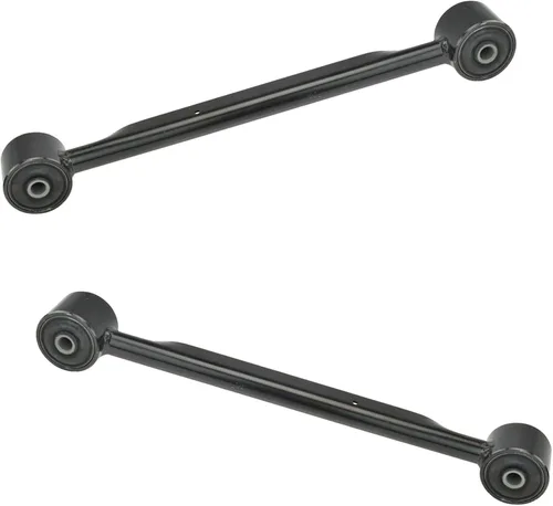 Miniatura 106 de TRQ Juego de brazos de control trasero compatible con Dodge Ram 1500 2009-2010 2011-2012 Ram 1500