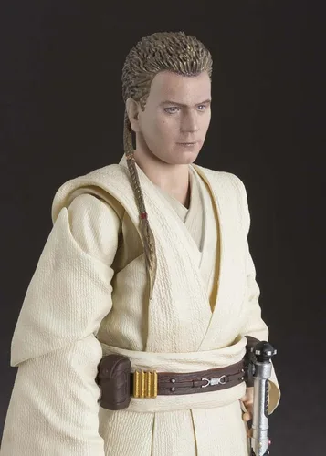 Miniatura 3 de Despertar de S. H. s.h.figuarts Star Wars / Force Obi-Wan Kenobi