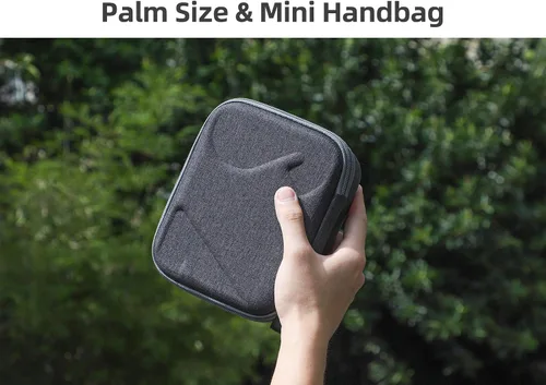 Miniatura 7 de Estuche de transporte de almacenamiento para DJI Osmo POCKET 3, bolsillo portátil 3 cámaras cardán bolsa protectora de viaje, caja organizadora