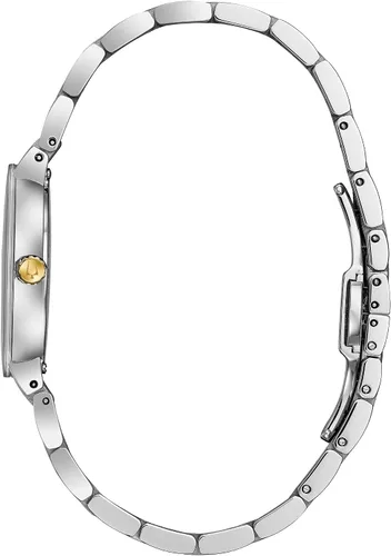 Miniatura 2 de Bulova Reloj moderno de diamante Futuro para mujer