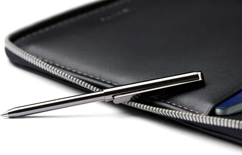 Miniatura 6 de Bellroy Folio de Viajes Segunda Edición, Negro, Talla única, Compacto