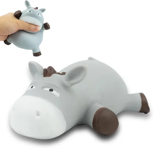 TikTok Trending - Burro elástico - Juguete para aliviar el estrés y descompresión para niños y adultos, alivio del autismo, regalo
