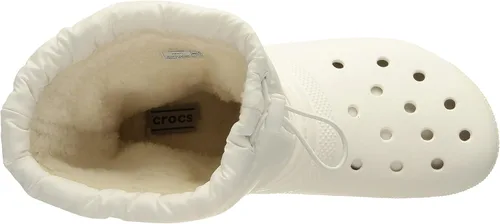 Miniatura 5 de Crocs Botas de invierno Neo Puff con forro clásico para hombre y mujer