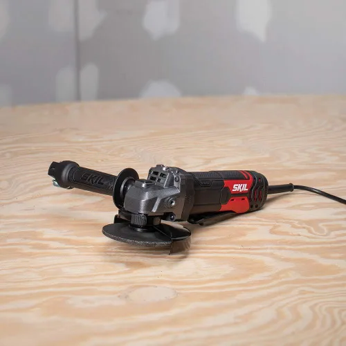 Miniatura 2 de SKIL Amoladora angular con cable de 8 amperios- AG242001