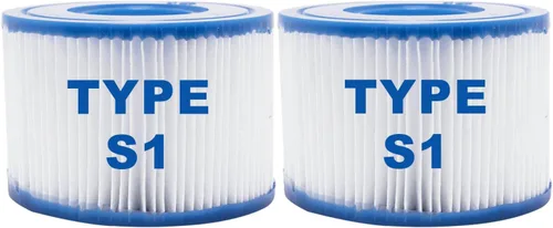 Cartuchos de filtro de piscina, cartuchos para filtro de piscina sobre el suelo, accesorio de cartucho para uso en bomba de filtro de piscina fácil