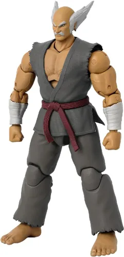 Miniatura 7 de Game Dimensions - Tekken - Figura de acción de Heihachi Mishima