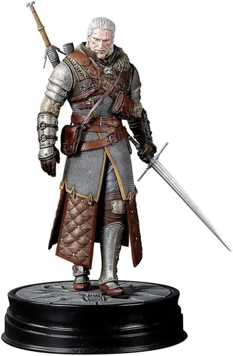 Dark Horse Deluxe The Witcher 3: Caza Salvaje: Figura Geralt Grandmaster Ursine