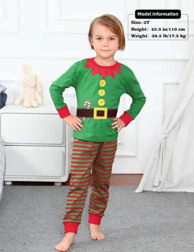 Miniatura 2 de Pijama pirata de A&J Design para niños pequeños