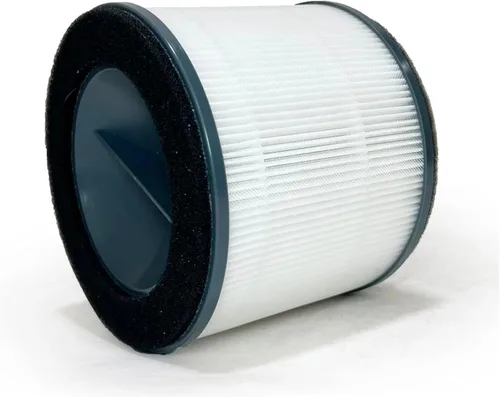 Miniatura 5 de Nispira AP-T10 AP-T10FL Reemplazo de filtro HEPA 3 en 1 de carbón activado para purificador de aire Homedics AP-T10-BK AP-T10-WT Elimina humo